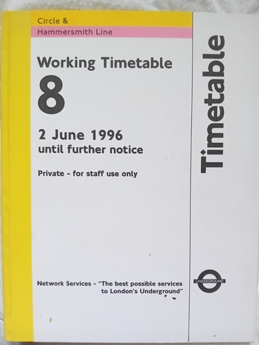 London underground working - london,