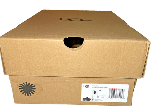 Ugg cardboard shoebox only - ugg,