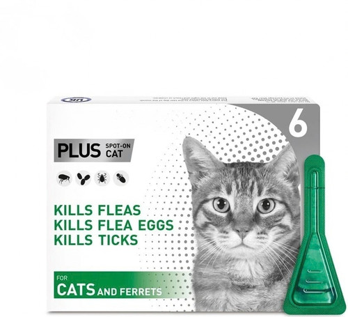 Spot plus flea tick - flea, &
