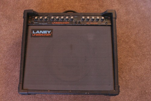 Laney linebacker reverb - linebacker, 65