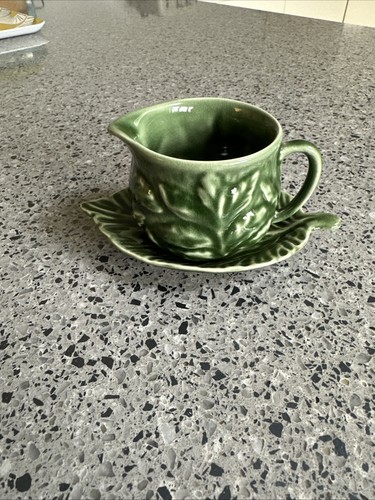 Vintage sylvac mint sauce - mint,