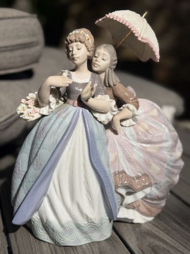 Very rare lladro - very, southern