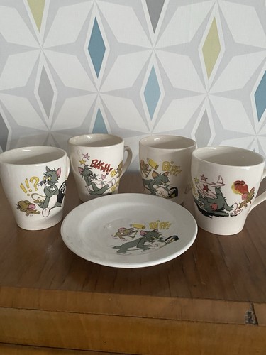 Mid century tom and jerry - tom,