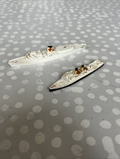 Triang Minic Waterline Ships
