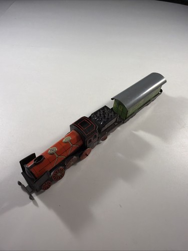 Vintage zone german train - us,