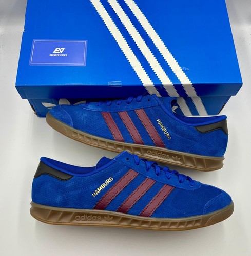 Adidas originals hamburg royal - adidas,