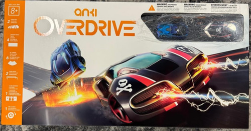 Anki overdrive starter - anki,