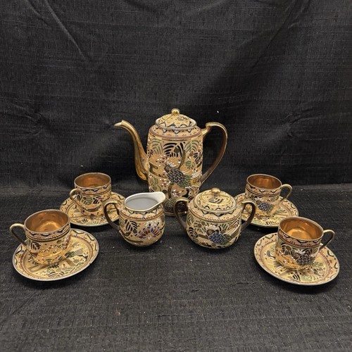Piece antique satsuma - 13,