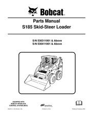 BOBCAT S185 SKID STEER LOADER