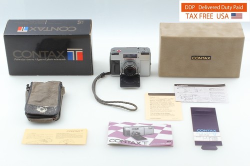 Exc box contax t - in, box】