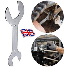 4-in-1 30/32/36/40mm Bike Headset Top Locknut Open Wrench Spanner 1pc