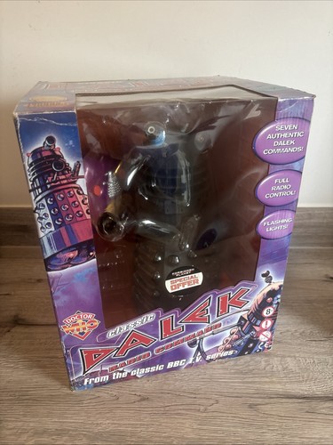 Rare doctor who product - who,