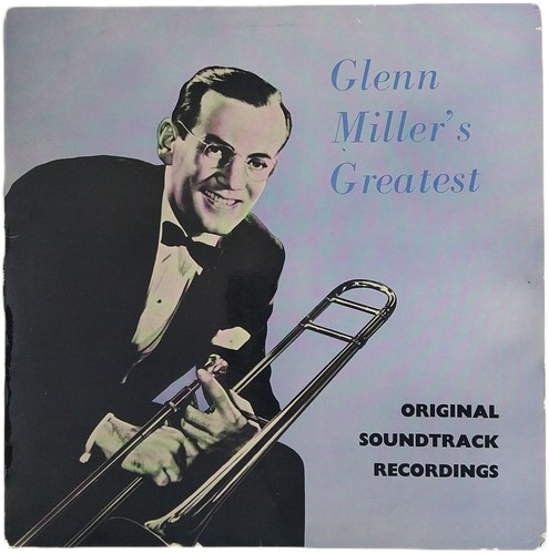 Glenn miller greatest - glenn,
