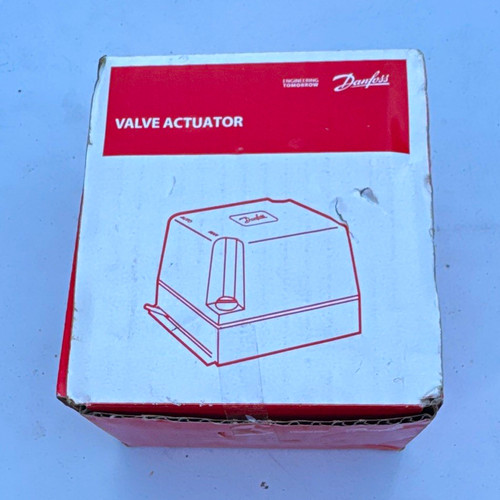 Danfoss hpa valve actuator - valve,