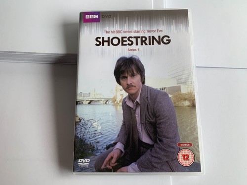 Shoestring series dvd - 1, (12)