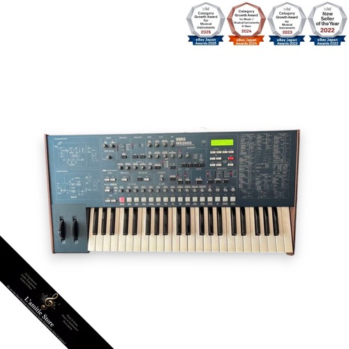 Korg ms2000 modeling - ms2000,