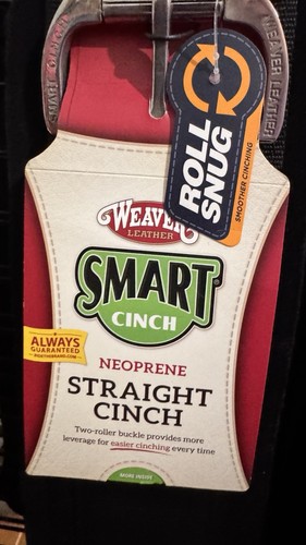 Weaver smart cinch neoprene - weaver,