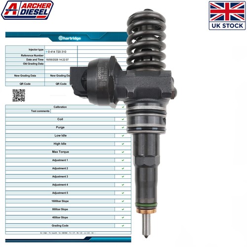 Bosch injector 5 - 2.5, tdi