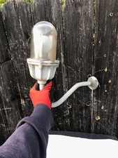 Vintage Coughtrie SW10 Swan Neck Light - Spares Repairs