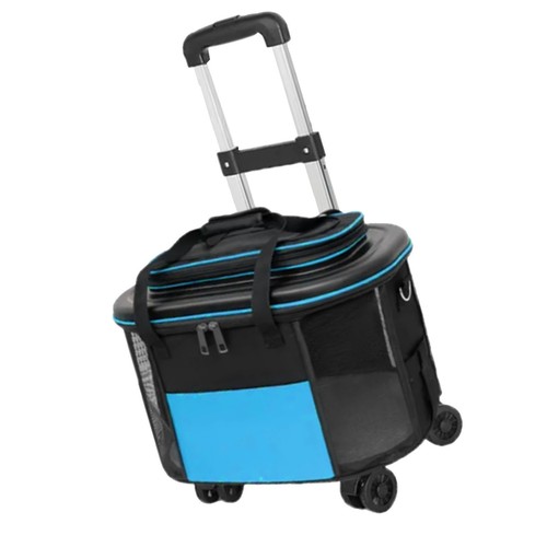 Portable pet trolley case - pet,