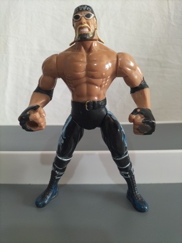 Wcw 1999 toy biz - biz, smash
