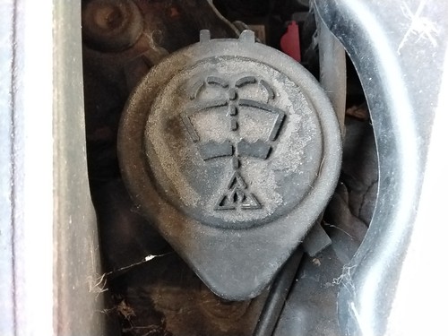 Washer bottle bmw series mk2 - bottle, 1
