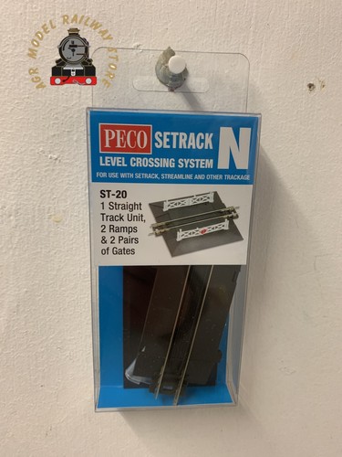 Peco setrack level - st-20,