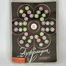 Amazing ZOPFSPANGEL Card Of 36