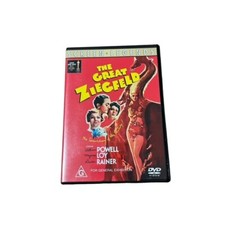 The Great Ziegfeld DVD William