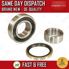 SUZUKI SAMURAI REAR WHEEL