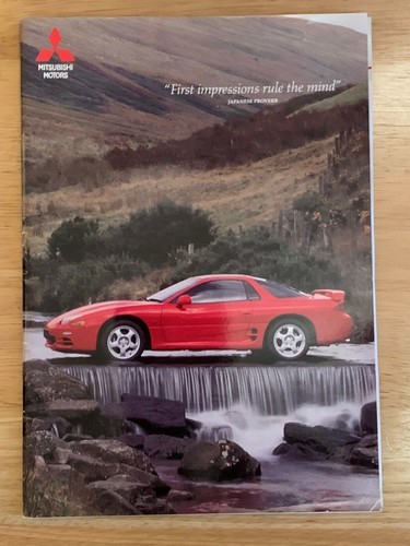 Mitsubishi 3000 coupé - mitsubishi,