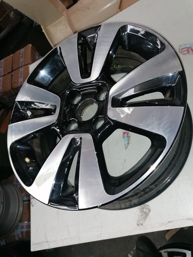 Genuine citroen wheel alloy - genuine,