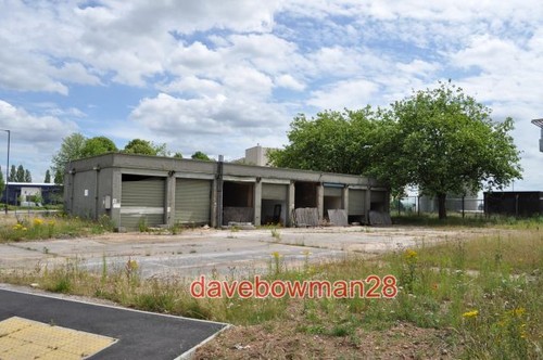 Photo derelict buildings on - derelict,