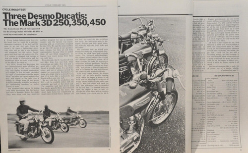 1970 ducati the mark - mark, 250