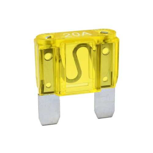 Amp maxi blade fuses - blade,