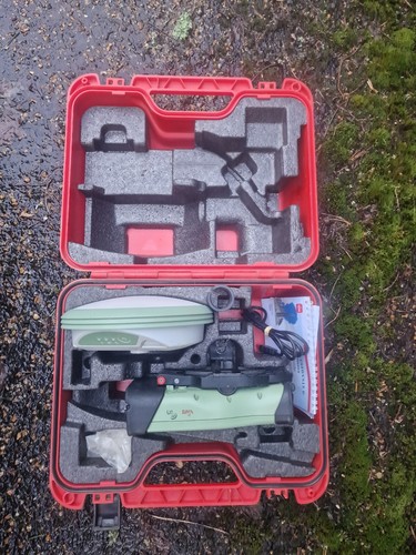Leica gps gs08plus and - leica, cs10