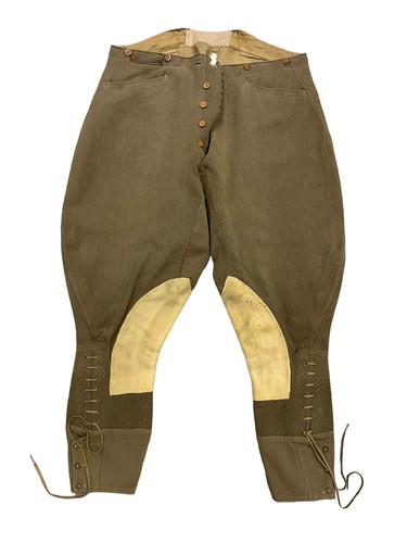 Ww1 canadian corduroy officers - canadian,