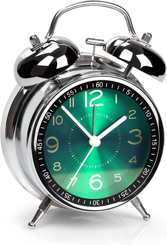 Super loud double - super, alarm