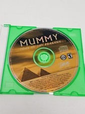 MUMMY: Tomb of the Pharaoh