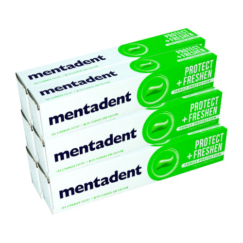Mentadent protect - -, +