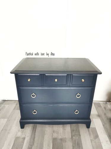 Stag minstrel chest drawers - stag, of