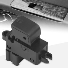 Single electric window switch - single,