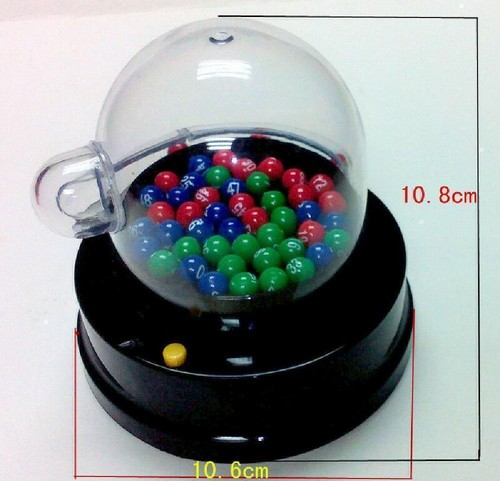 For electric lucky lottery - electric,