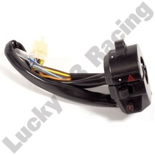 Right switch gear handlebar