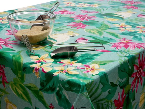 Wipe clean pvc - pvc, tablecloth