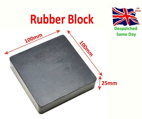 Heavy duty rubber - heavy,