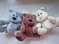 Chubbley Bears Bundle Of 3