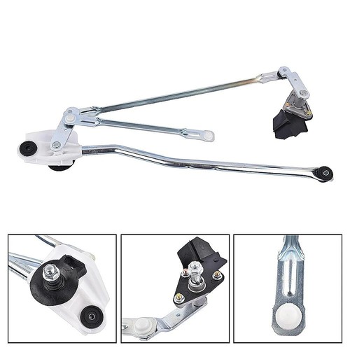 Front windscreen wiper - front,