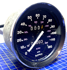 NOS Speedometer Speedo