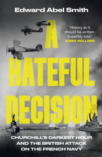 Hateful decision - hateful,